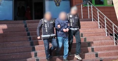 Isparta'da Dini Duyguları İstismar Eden Firari Tutuklandı