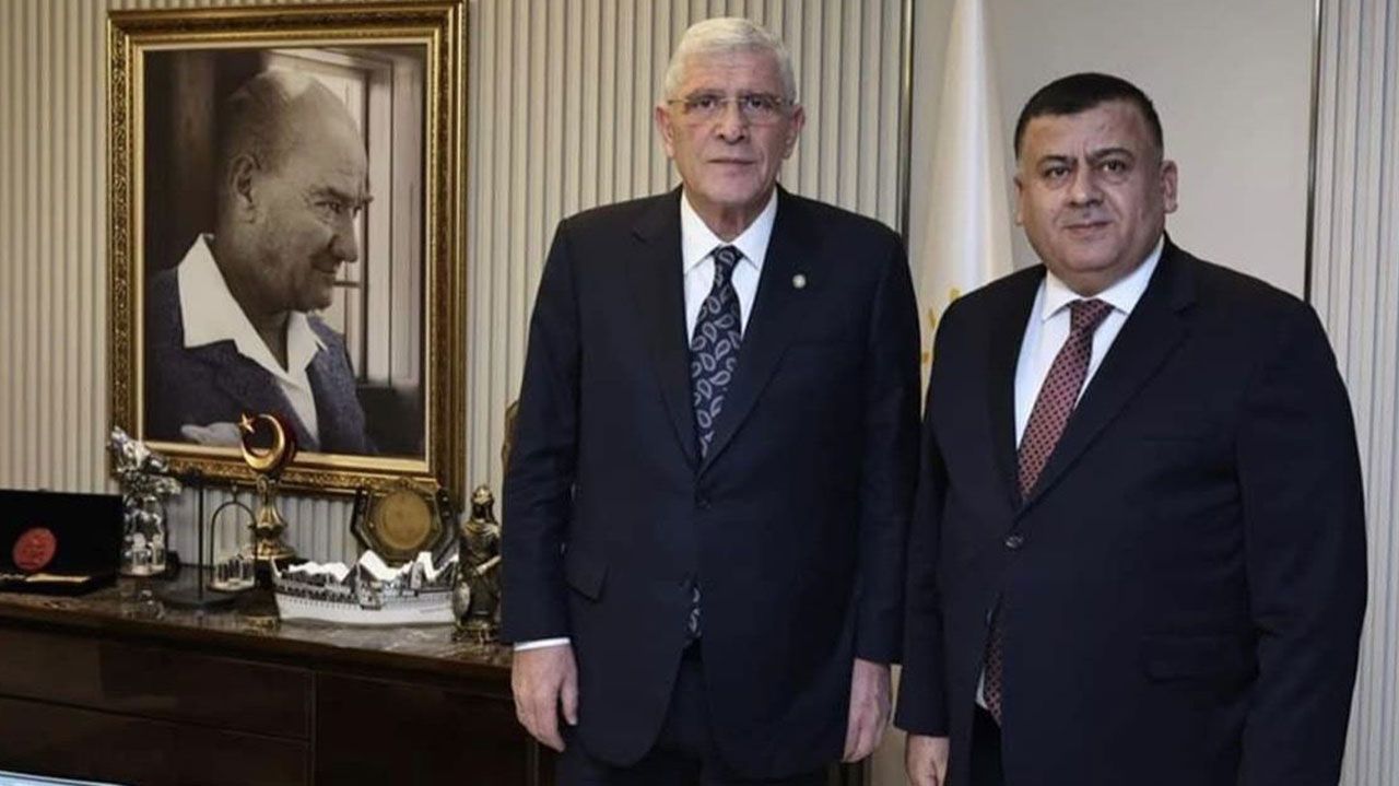 İYİ Parti Isparta Yeni İl Başkanı İsa Yalçın: Güçlü Teşkilat Vurgusu