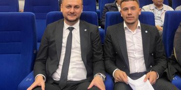 İYİ Parti Isparta'da İstifa: Mahmutcan Doğan Partiden Ayrıldı