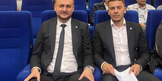 İYİ Parti Isparta'da İstifa: Mahmutcan Doğan Partiden Ayrıldı