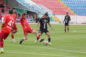 TFF 2. Lig: Isparta 32 Spor Deplasmanda Aliağa FK'yı 5-1 Devirdi