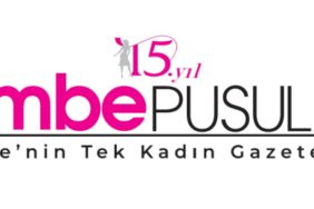 Türkiye'nin Tek Kadın Gazetesi Pembe Pusula 15. Yaşını Kutladı