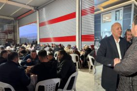 Ünal Turgut'un İslamköy İftarında Siyaset ve İş Dünyası Buluştu