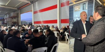 Ünal Turgut'un İslamköy İftarında Siyaset ve İş Dünyası Buluştu