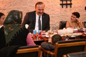 Vali Abdullah Erin Yetimlerle İftarda Buluştu: Devletin Şefkati Sizinle