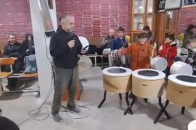 Viral İlahiyi Mehteran Yorumladı: Yaşar Erbil ve Ekibinden Destek