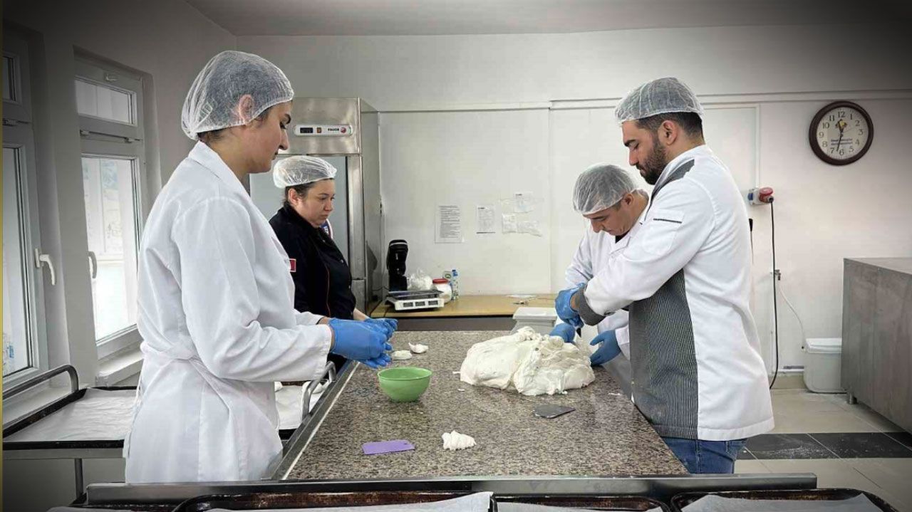 Burdur'da 400 Çölyak Hastasına Umut: Glutensiz Ekmek Atölyesi