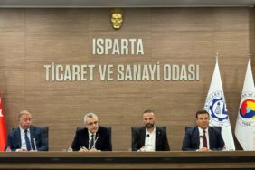 Deri İhtisas OSB'de Yatırımcılara TKDK Hibe ve Destekleri Anlatıldı