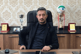 Isparta Belediyesi Basın Müdürü Fatih Eti'nin Annesi Vefat Etti