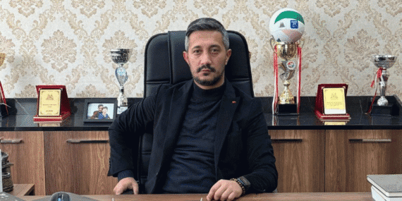 Isparta Belediyesi Basın Müdürü Fatih Eti'nin Annesi Vefat Etti