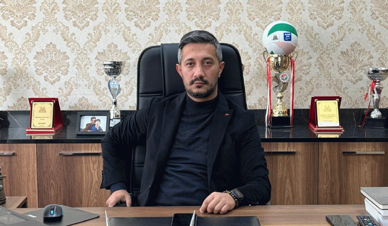 Isparta Belediyesi Basın Müdürü Fatih Eti'nin Annesi Vefat Etti