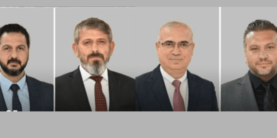 Isparta İYİ Parti'de İstifa Depremi: Gözler Meclise Çevrildi