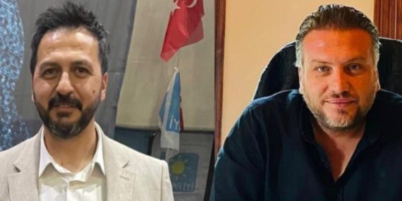 Isparta İYİ Parti'de İstifa Şoku: İki Meclis Üyesi AK Parti Yolunda