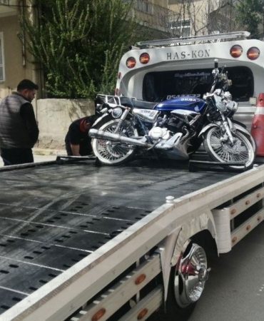 Isparta Yalvaç'ta Plakasız Motosikletlere 254 Bin TL Ceza