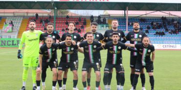 Isparta32spor 1461 Trabzon FK Deplasmanında Erken Golle Öne Geçti