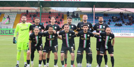 Isparta32spor Play-Off Yolunda Kritik Trabzon Deplasmanında