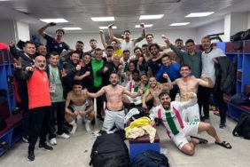 Isparta32spor Trabzon Deplasmanında 3-1 Galip: Play-Off Umudu Arttı