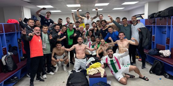 Isparta32spor Trabzon Deplasmanında 3-1 Galip: Play-Off Umudu Arttı