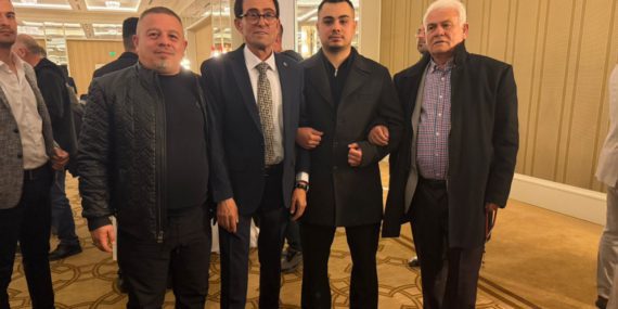 TES-İŞ 13. Genel Kurulu'nda Yeni Başkan Hasan Zorlu Seçildi