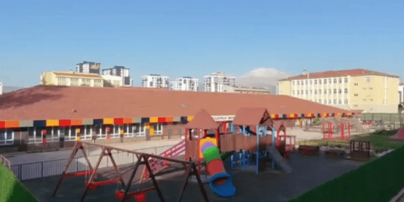 kesildi