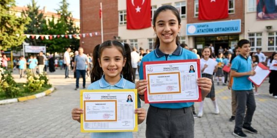 Karne Alan Öğrenciler